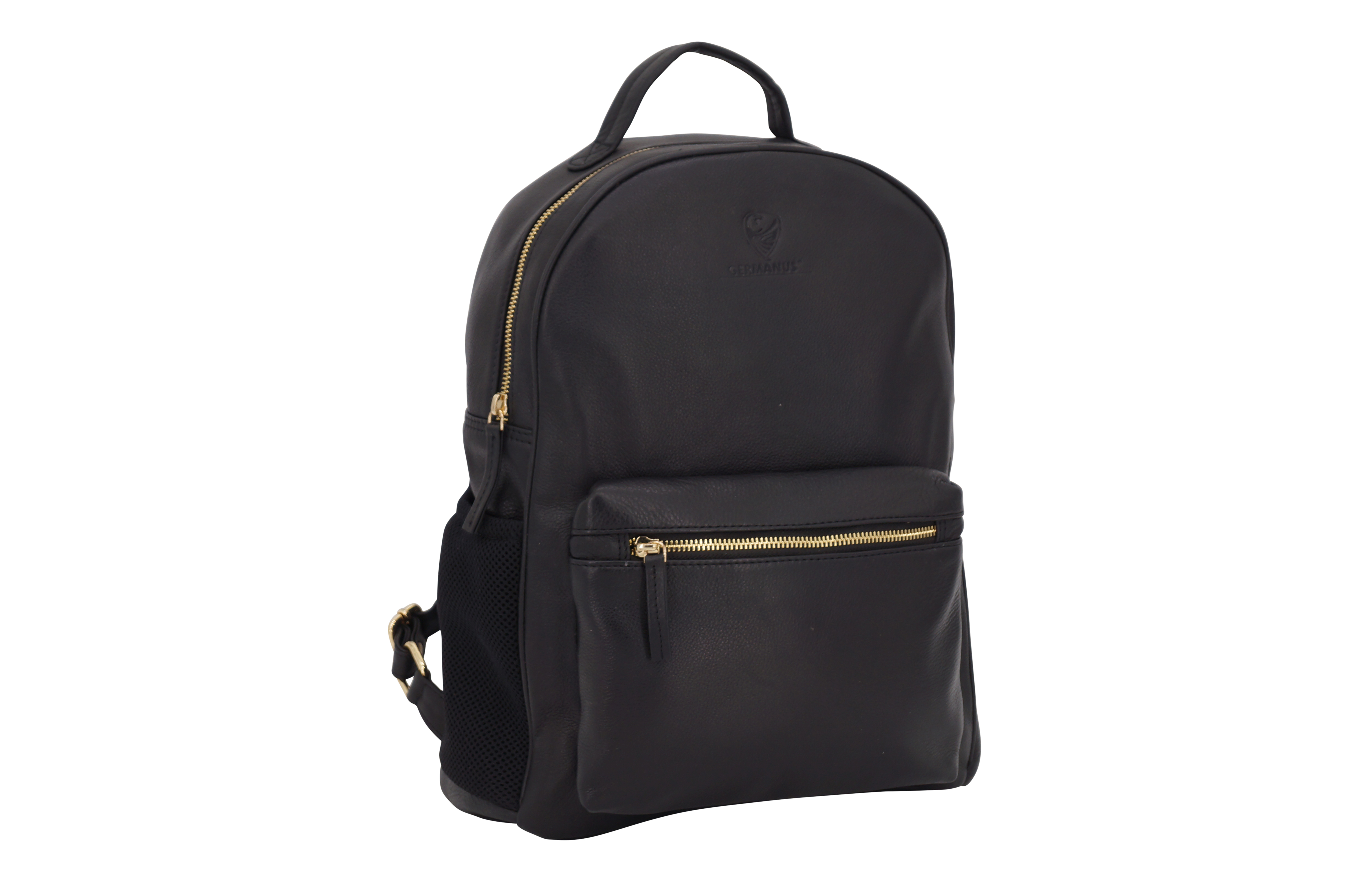 GERMANUS Backpack Jana large, 14l, black