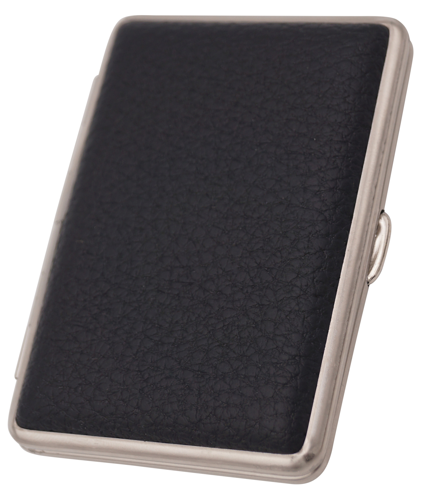 GERMANUS Business Card Case - Hand Made in Germany, Black II