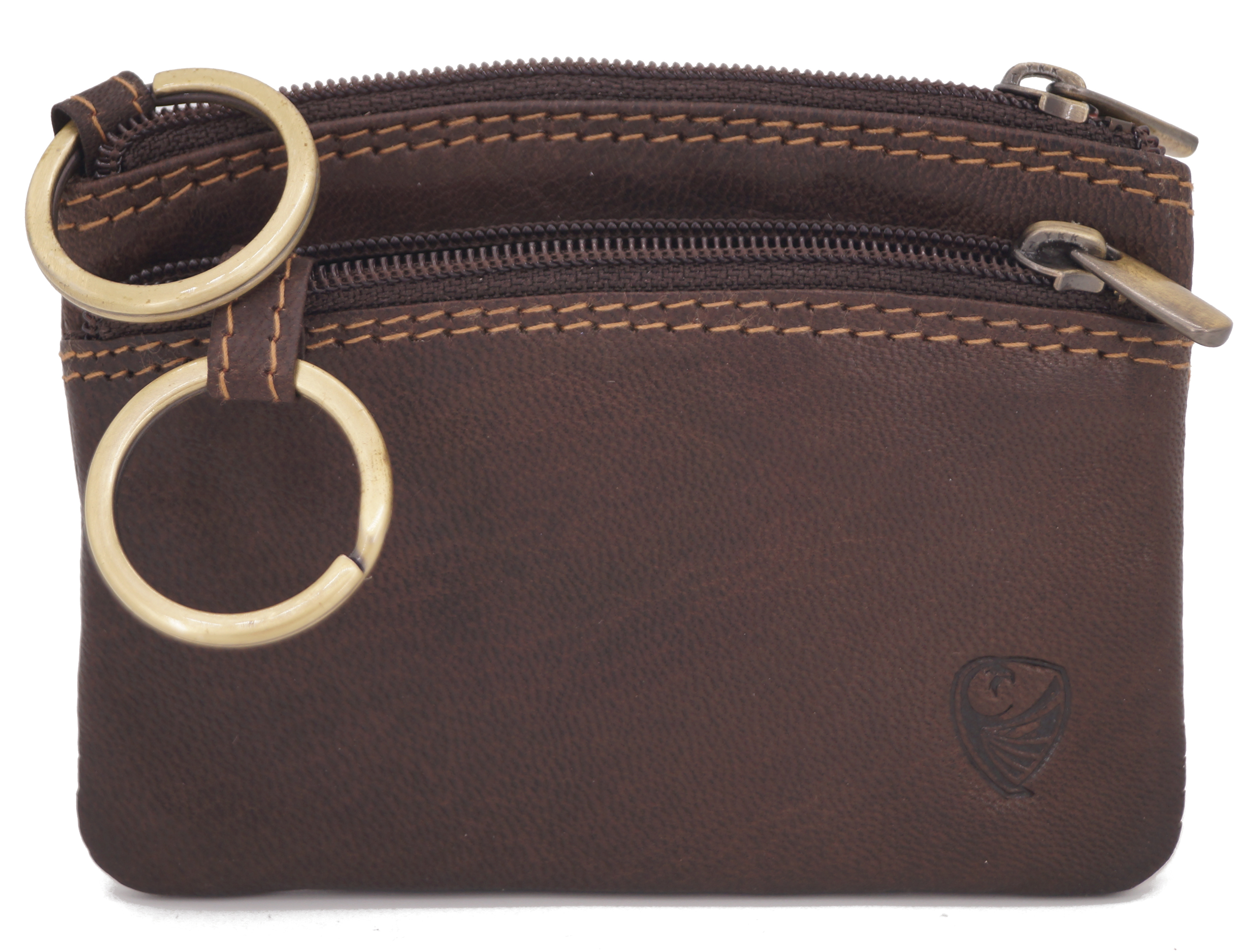 GERMANUS key case key wallet key case 2789 (dark brown)