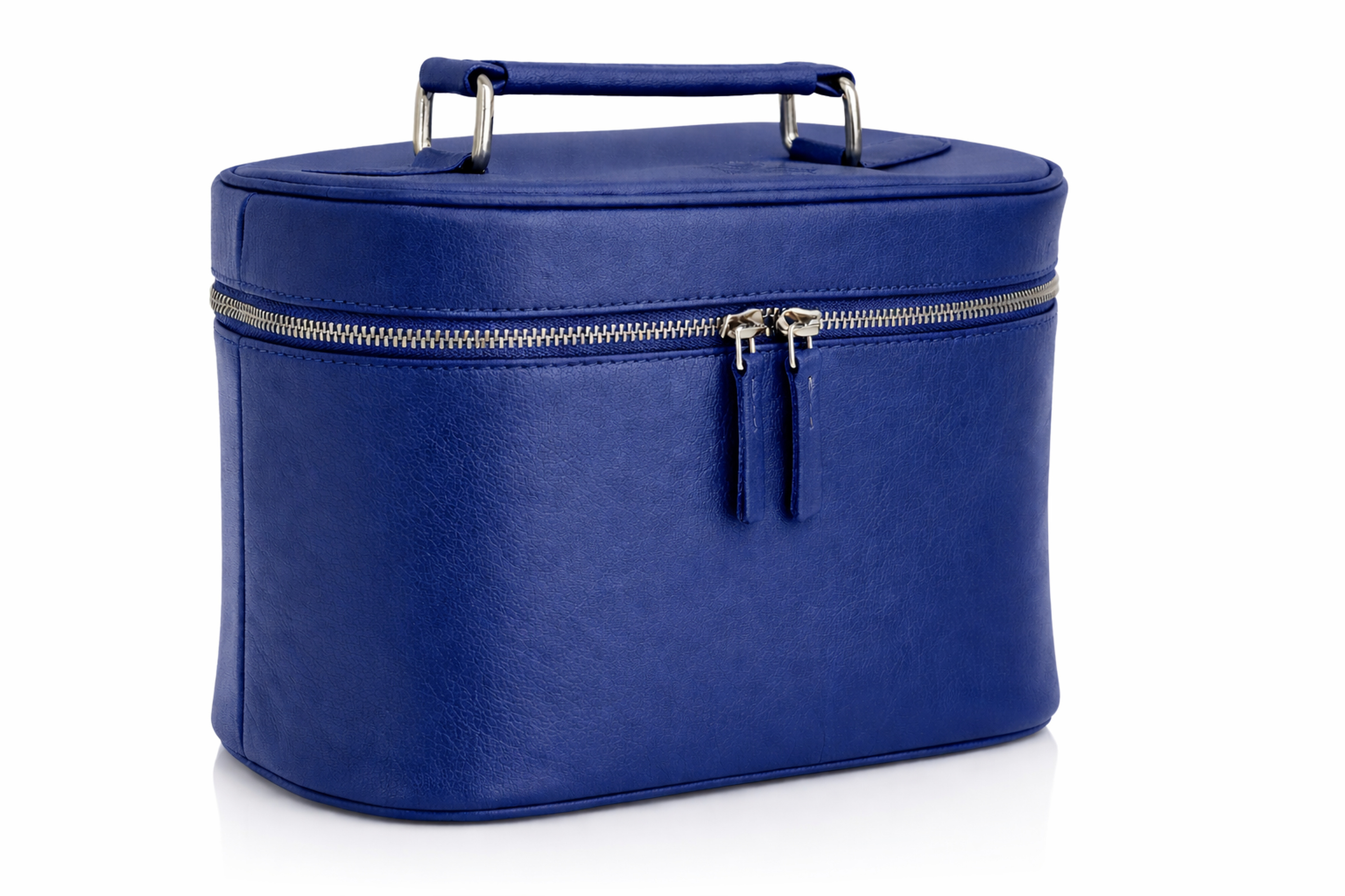 GERMANUS Kosmetiktasche Leonie, blau