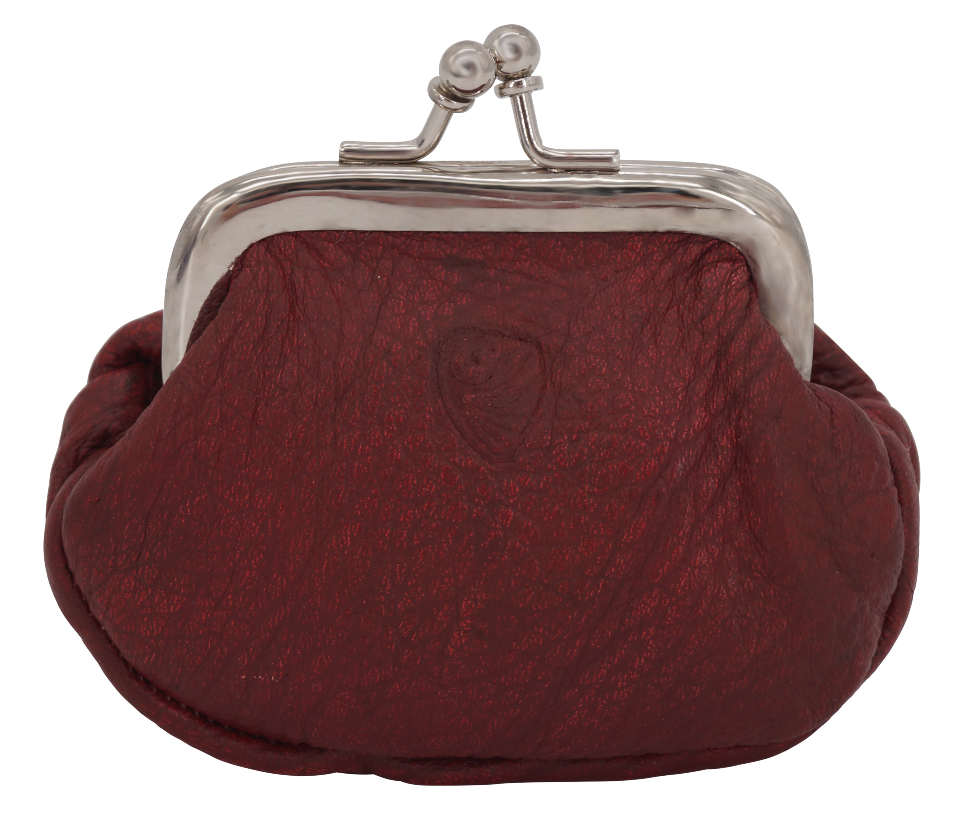 GERMANUS Baerbel Vintage wallet, red