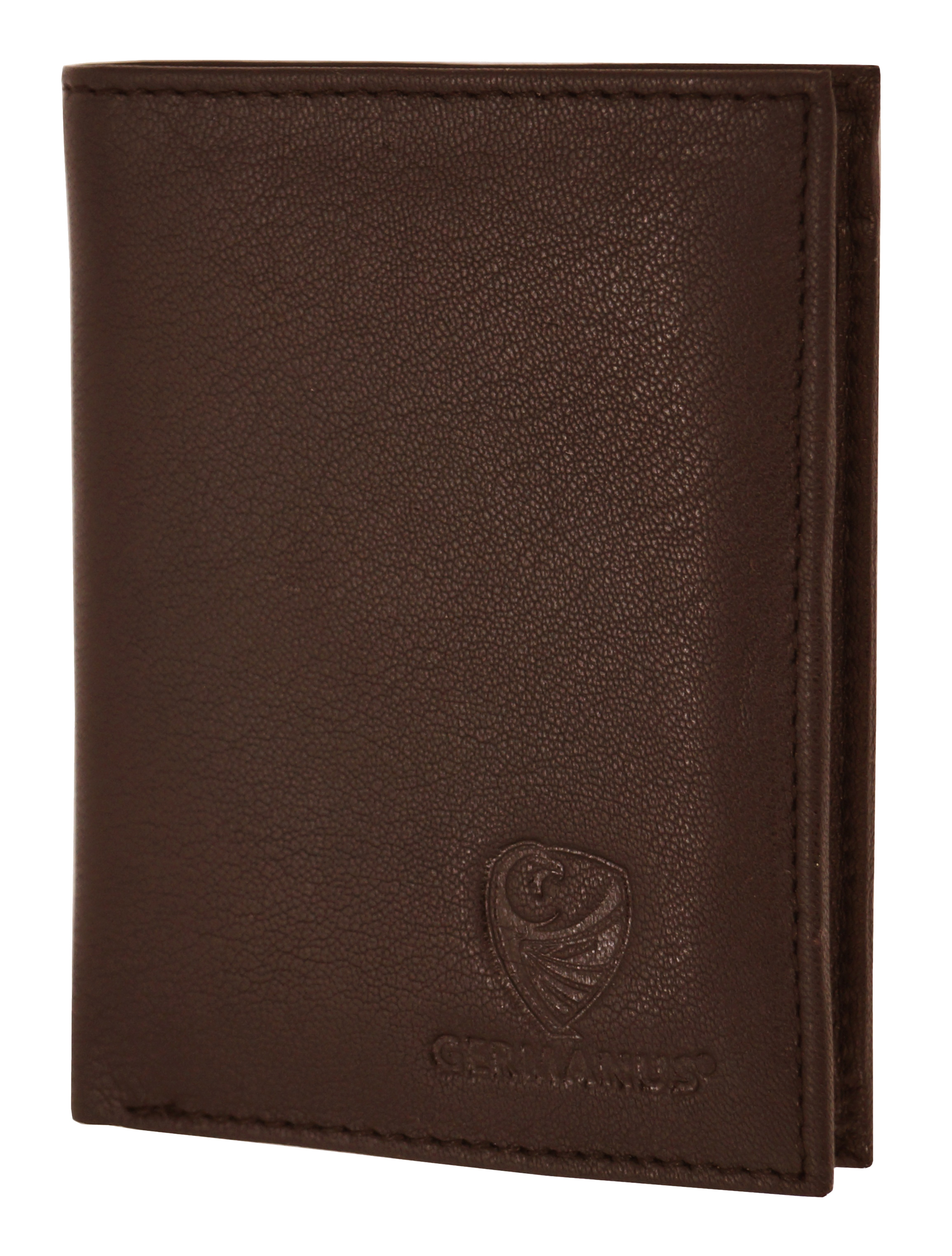 GERMANUS Leather Wallet, Lars