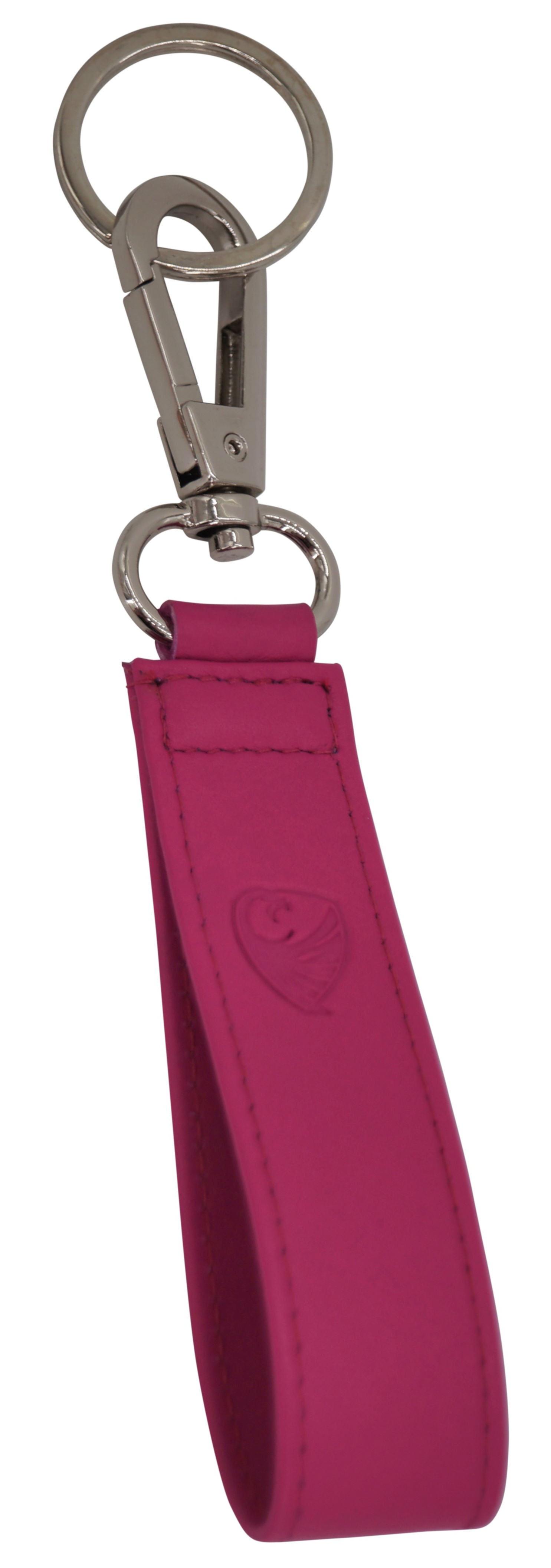 GERMANUS Keyring Pink