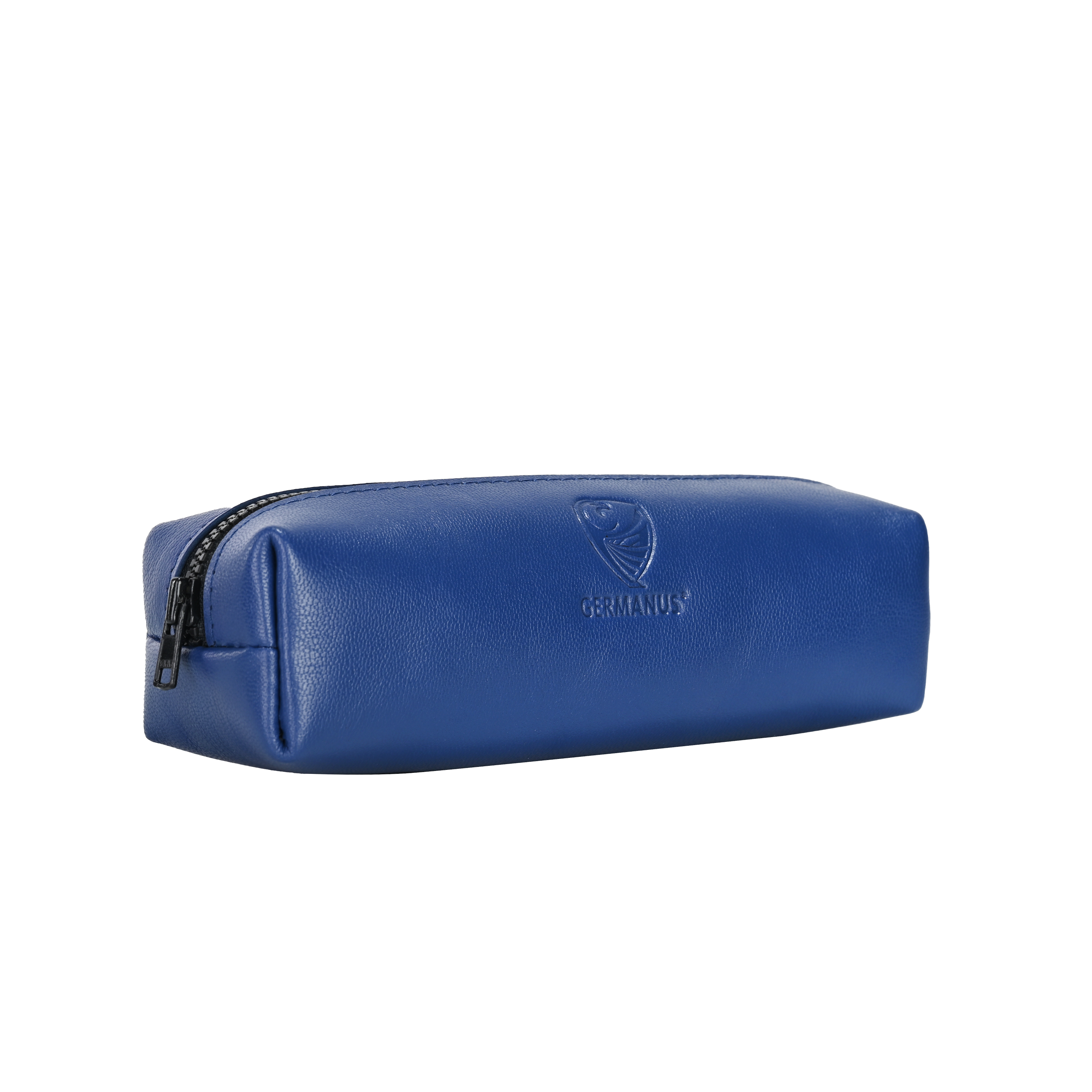 GERMANUS Cherry Pencil Case - Made in EU - Leather