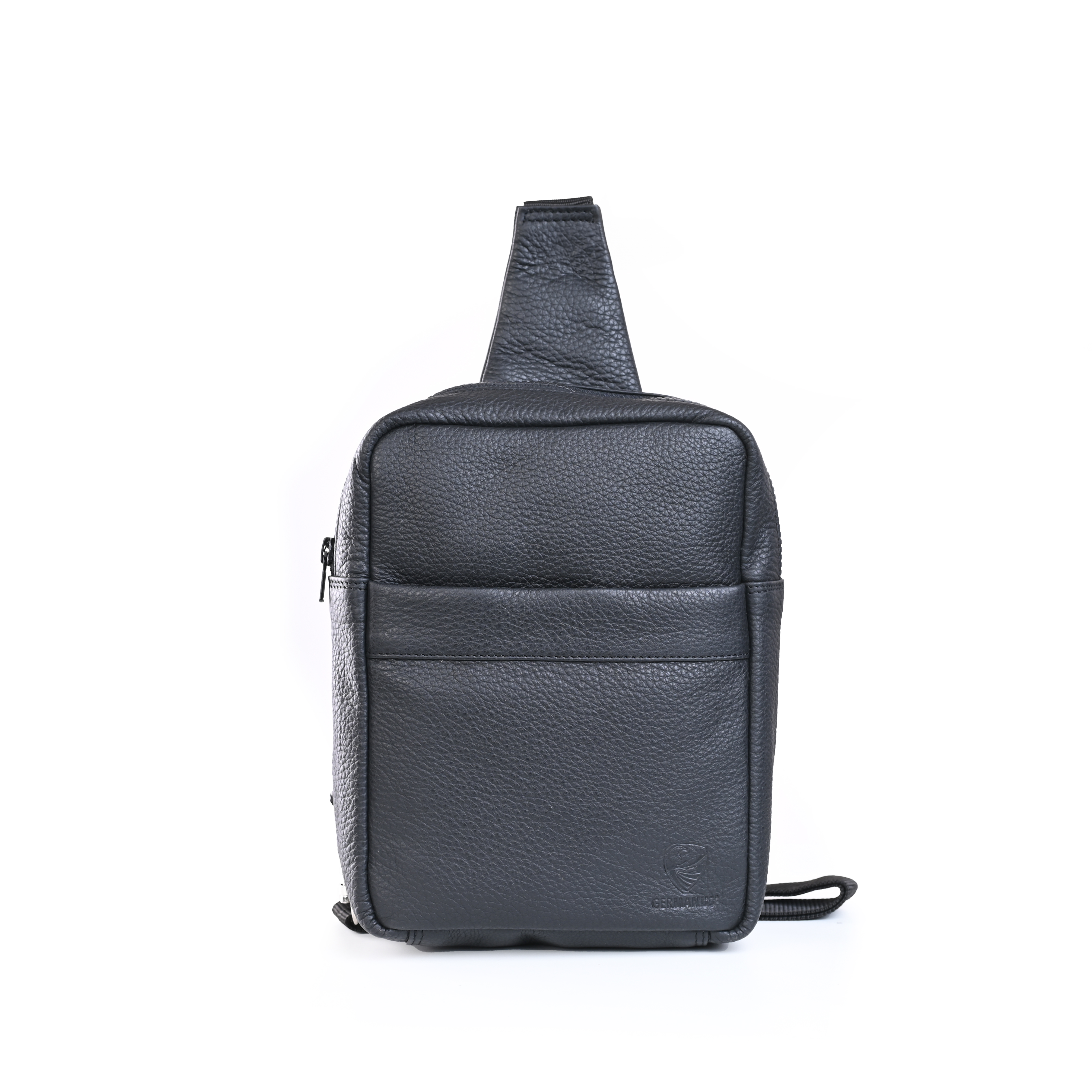 GERMANUS Shoulder Bag ‘Moritz’ from genuine leather