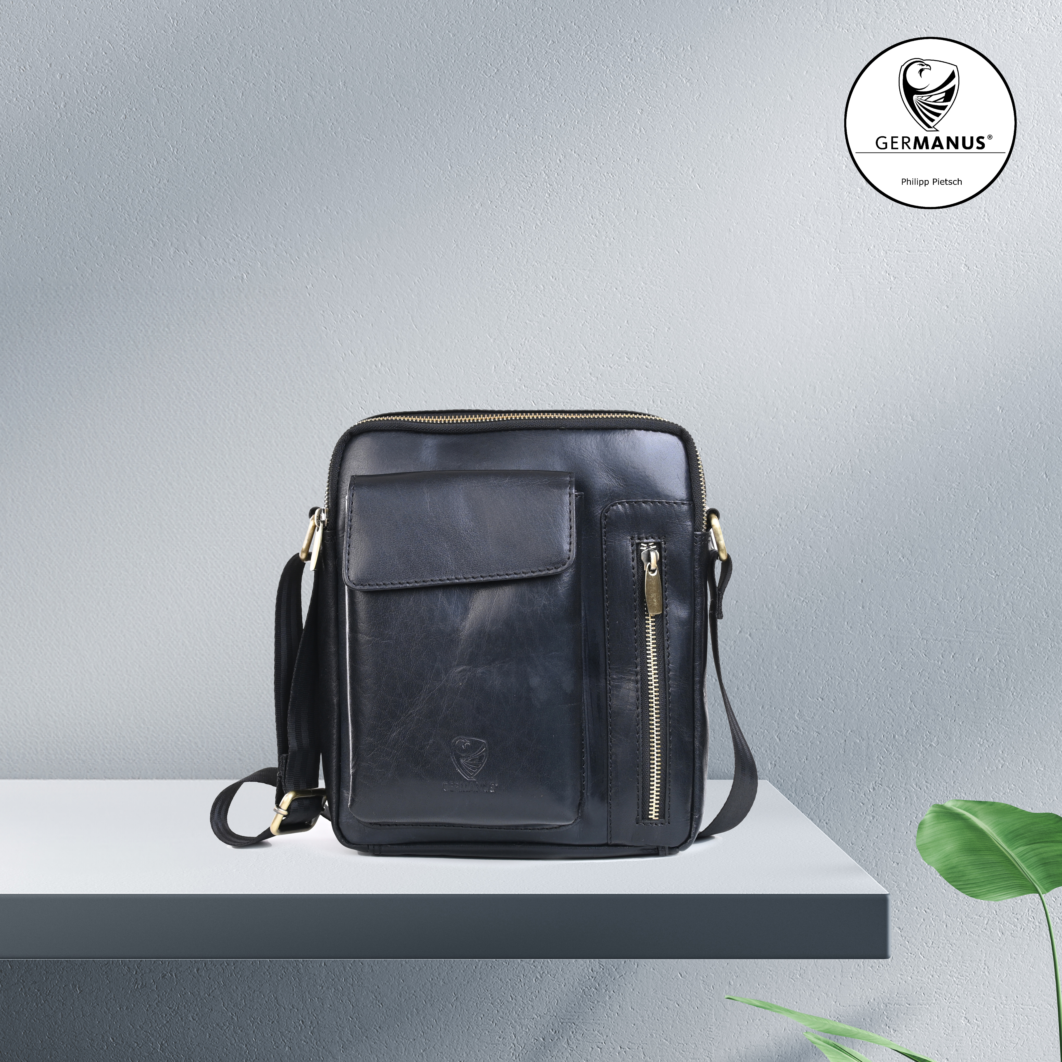 Men's shoulder bag ‘Holger’