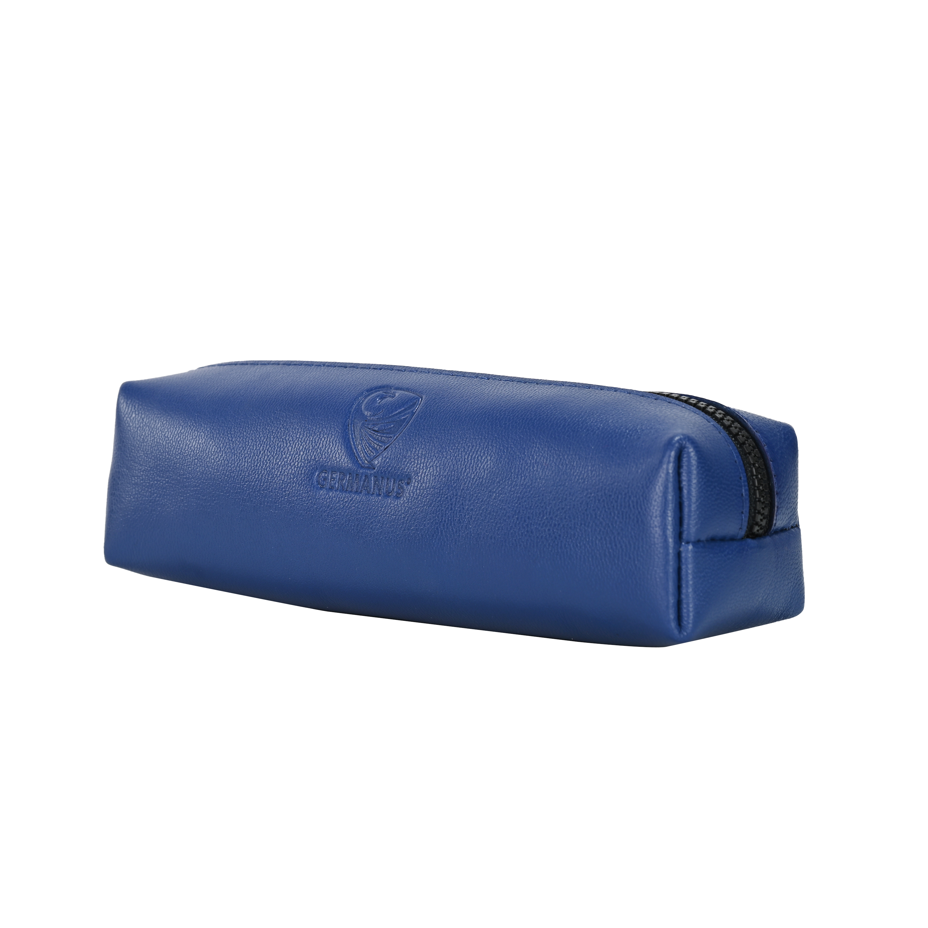 GERMANUS Cherry Pencil Case - Made in EU - Leather