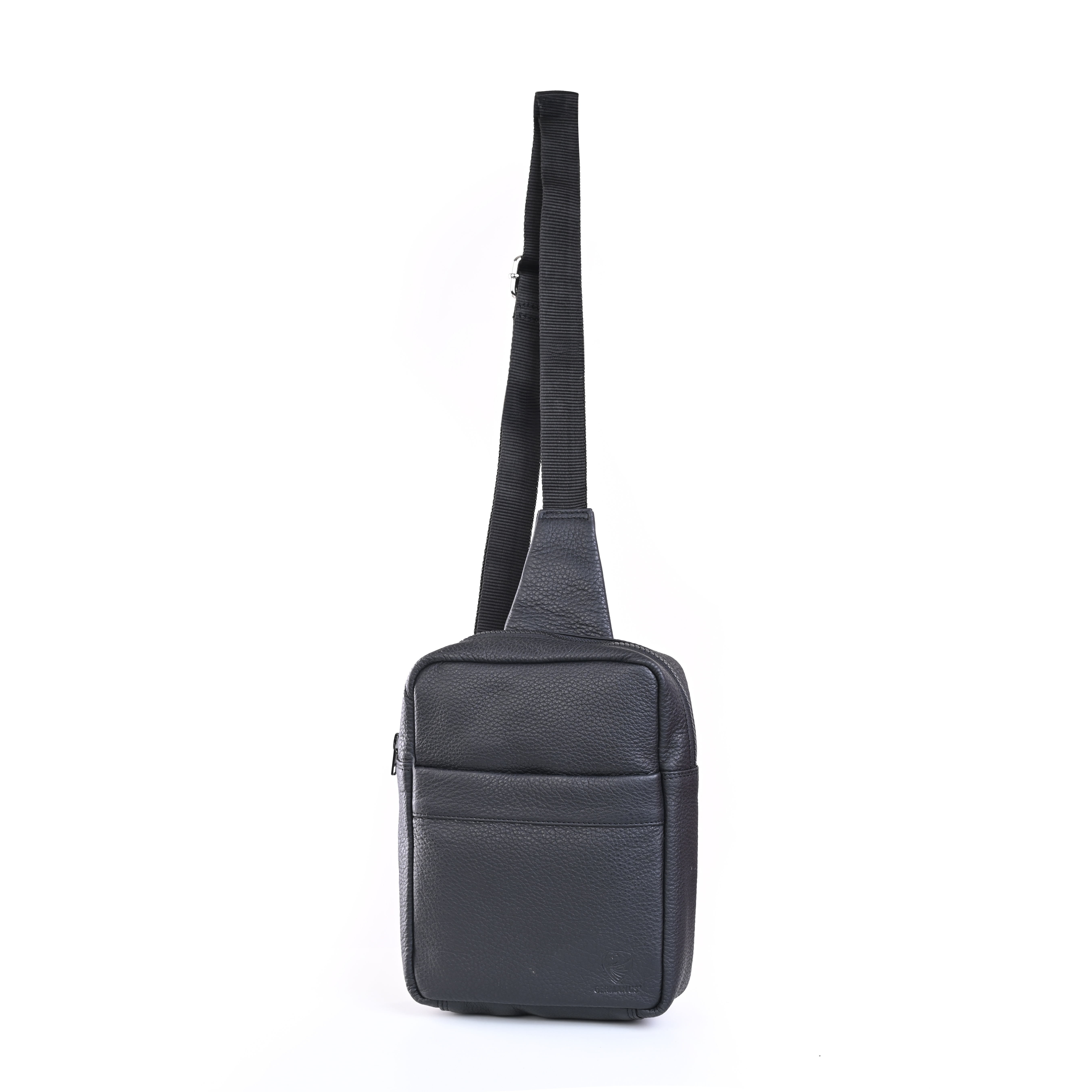GERMANUS Shoulder Bag ‘Moritz’ from genuine leather